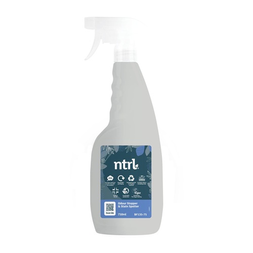 Jangro ntrl Odour Stopper & Stain Spotter Cotton 750 ml