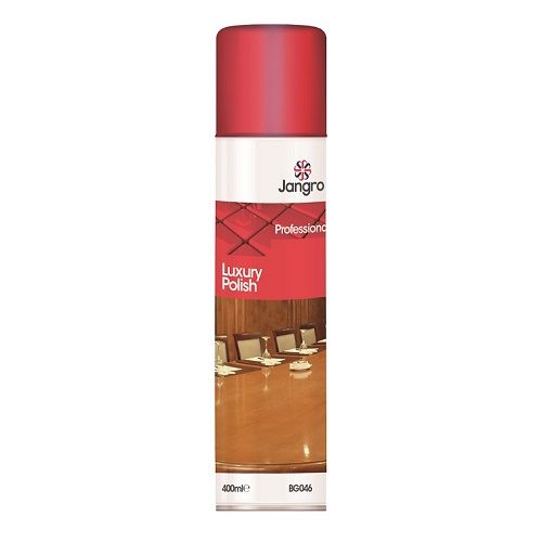 Jangro Luxury Furniture Polish 400 ml (Mr Sheen Alternative)