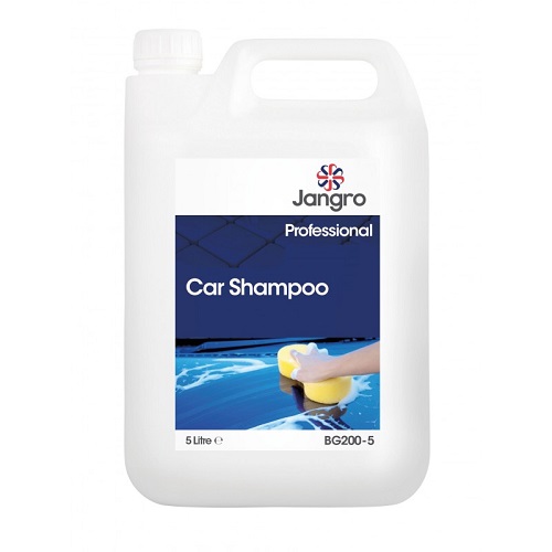 Jangro Car Shampoo 5 litres