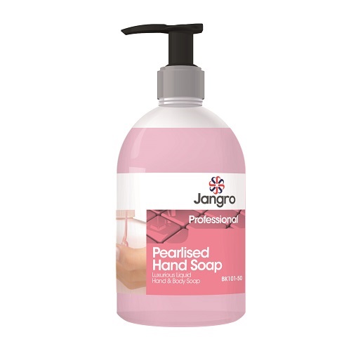 Pearlised Hand Soap 500 ml