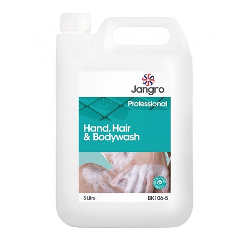 Hand Hair and Body Wash 5 litres