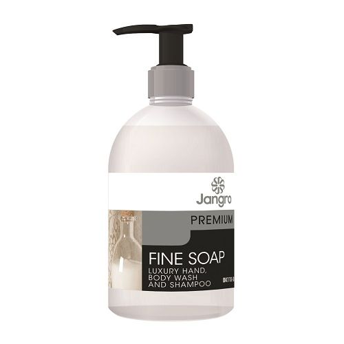 Premium Fine Soap Pump 500 ml