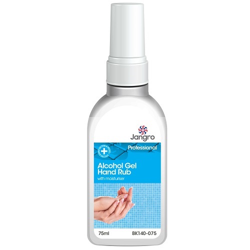 Alcohol Gel Hand Rub 75 ml