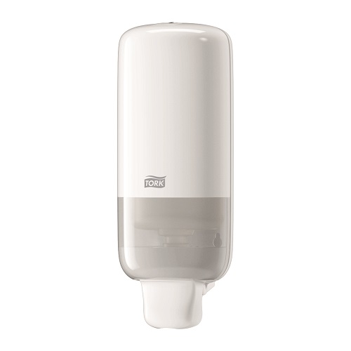 Tork Foam Soap Dispenser White