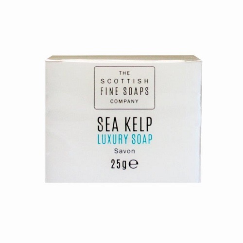 Sea Kelp Guest Soap Wrapped 336 x 25 g