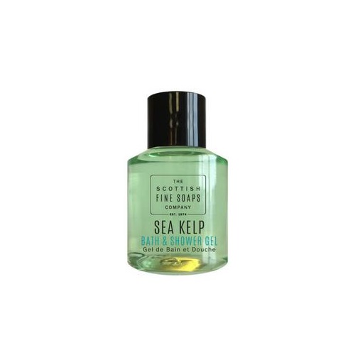 Sea Kelp Bath Gel and Shampoo 220 x 30 ml