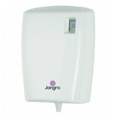 Jangro Autosanitiser Dispenser White