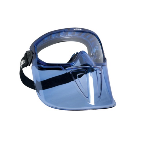 Polycarb Visor Attachment For Bolle Blast Goggles BLAPSI (Visor Only)