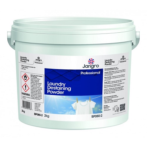 Jangro Laundry Destaining Powder 2kg