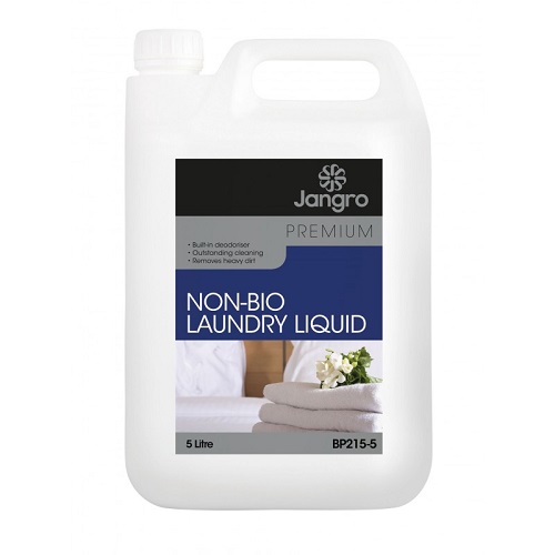 Jangro Premium Non Bio Laundry Liquid 5 litres