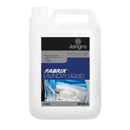 Jangro Premium Fabrix Laundry Liquid 5 litres