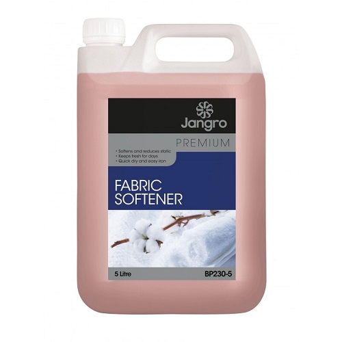 Jangro Premium Fabric Softener 5 Litres