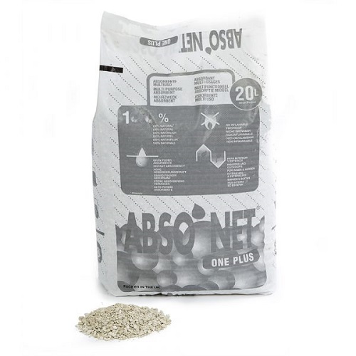 Abso Net One Plus Absorbent Granules 20 litre Bag
