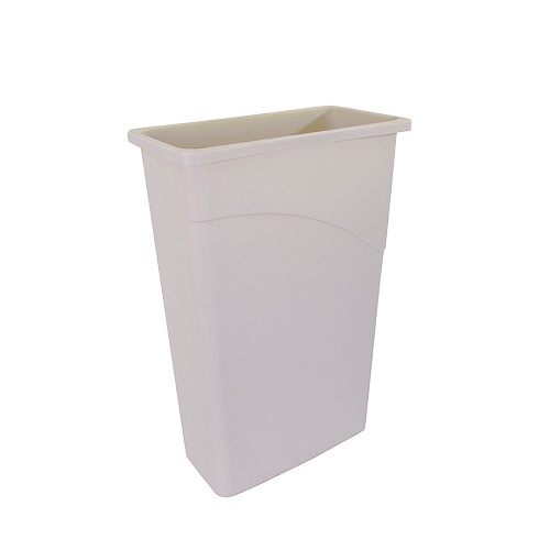 Wall Hugger Bin Base Beige