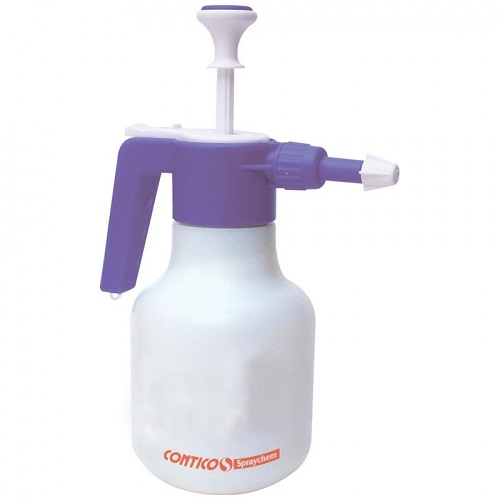 Pump up Plastic Sprayer 1.5 litre Chemical Resistant