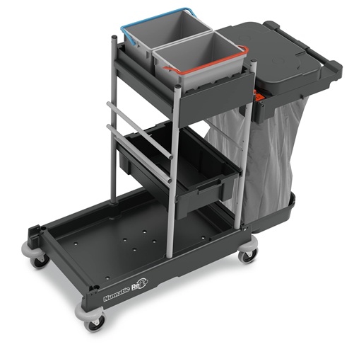 Servo-Matic SM1705 Janitorial Trolley
