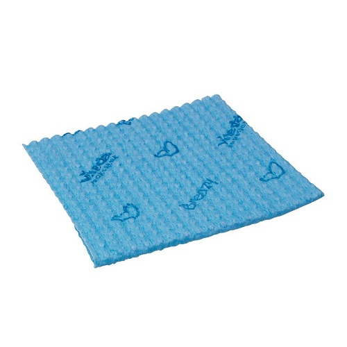 Vileda Breazy Cloths Blue Pack of 25