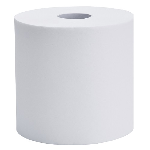 Perform Tufall Roll 160 m x 26.6cm White 1 ply 2 Rolls per Case