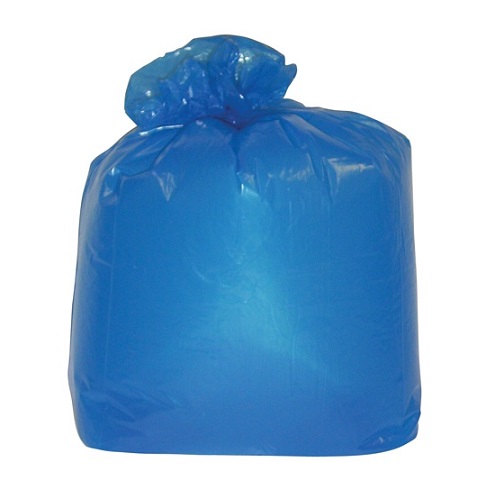 Blue Heavy Duty Refuse Sacks 18 x 29 x 38" 200's