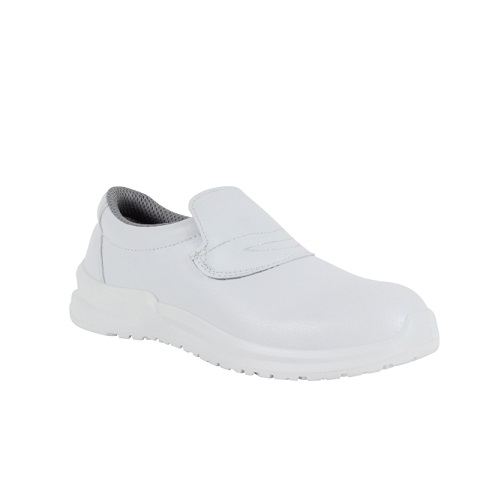 Hygiene Slip-On Shoe S2 SRC White Size 3