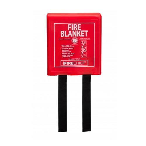 Fire Blanket 1.2 x 1.2 m