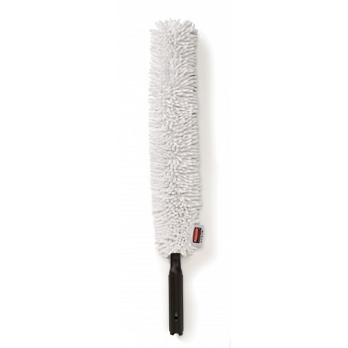 Quick Connect Flexible Dusting Wand with Microfibre Sleeve