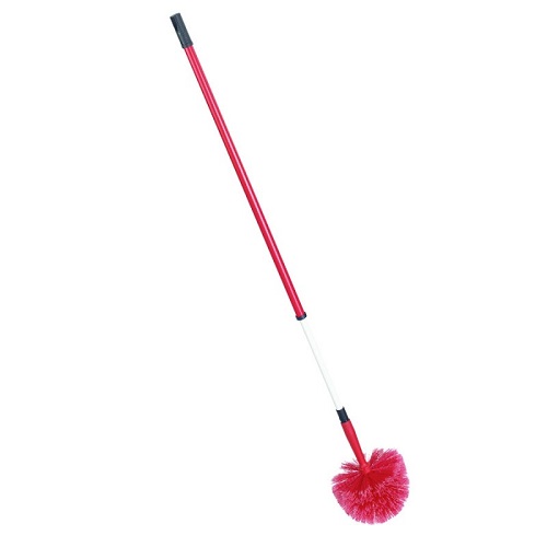 Domed Cobweb Brush with Telescopic Handle