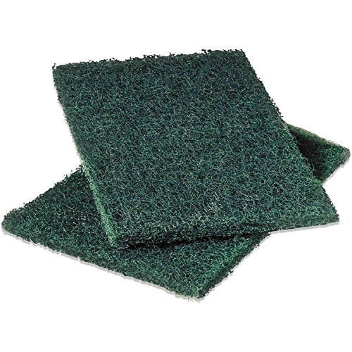 Super Scourers Green 9 x 6" 10's