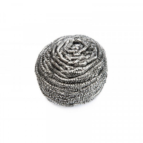Stainless Steel Scourers 40 gm 100's