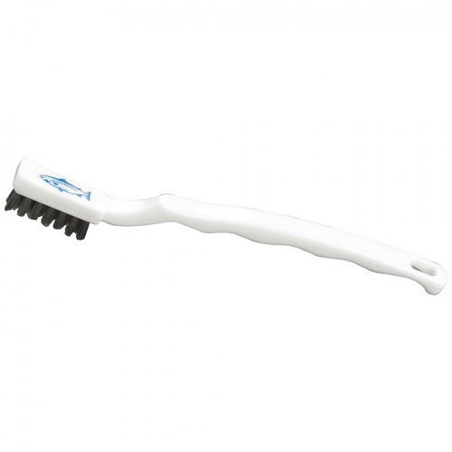 Abrasive Niche / Machine Brush White