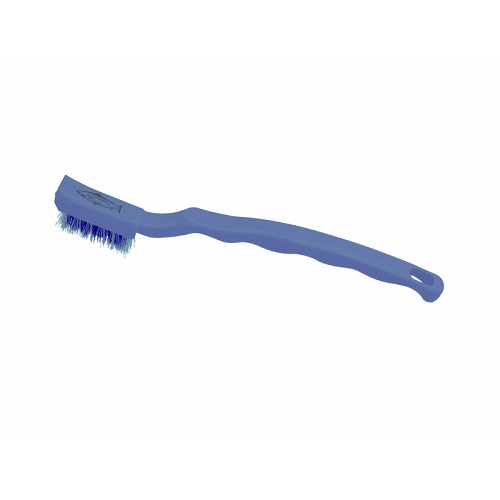 Medium Niche / Machine Brush Blue