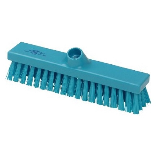 Premier Deck Scrub Stiff 280 mm Blue