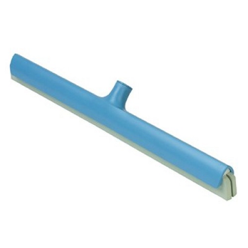 Hygiene Floor Squeegee 600 mm Blue