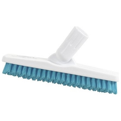 Grout Scrub Brush Very Stiff Blue