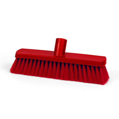 Eco Soft Sweeping Brush 280mm Red