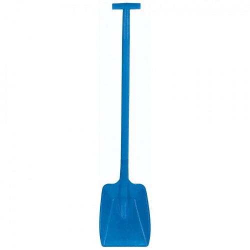 T Grip Hygiene Shovel Blue