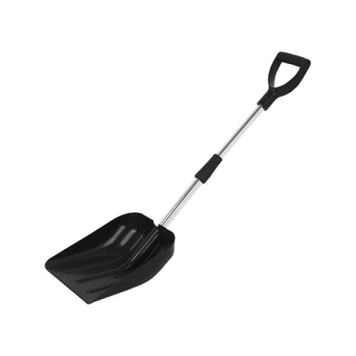 Compact D Grip Telescopic Shovel