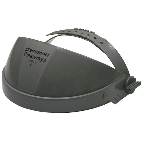 Clearways Browguard With Elastic Headband For CV84A Facescreen