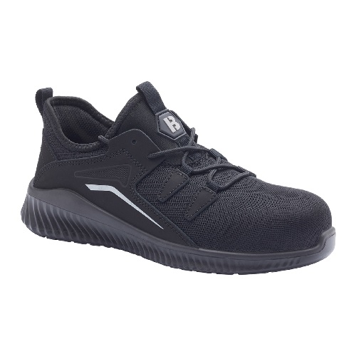 Blackrock Breeze Safety Trainers Black Size 6