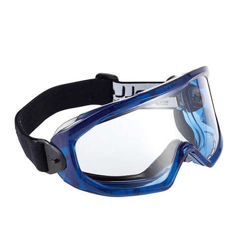 Bolle Superblast Anti Scratch / Fog Goggles (Replaces S3 BLAPSI)