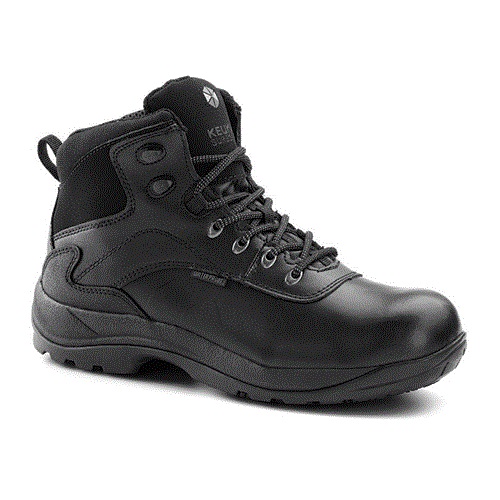 Keuka Engineer ST Waterproof Boot Black 