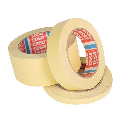 High Tack Tesa® Masking Tape 25mm x 50m Single Roll
