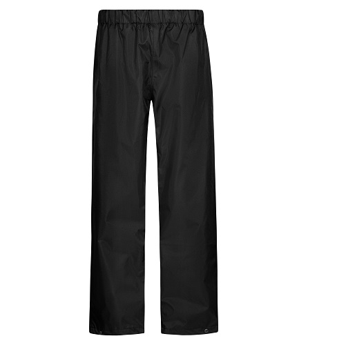 Fox Breathable Lightweight Shell Trousers with High Durability Black Size Medium