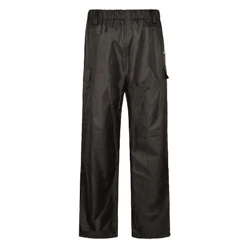 Fox Breathable Lightweight Shell Trousers with High Durability Black Size Medium