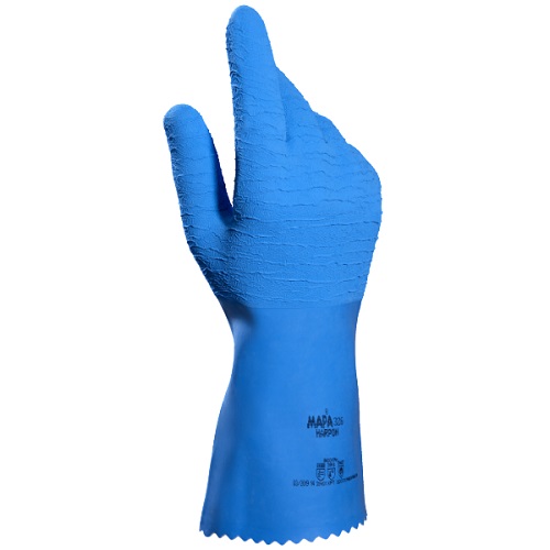 Harpon 326 Gloves Blue Size 6