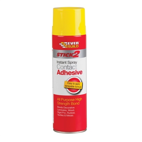 Contact Adhesive Spray Contact 500 ml