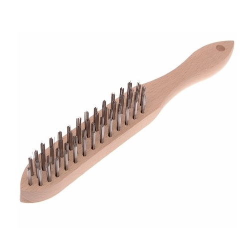 Wire Brush 4 Row