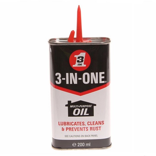Flexican 3-IN-ONE Oil 200 ml