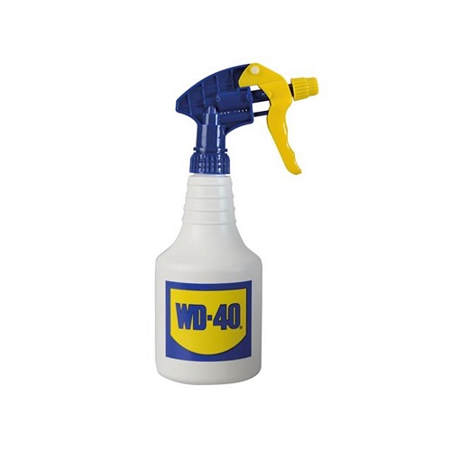 WD40 Applicator Spray Bottle (No product included)