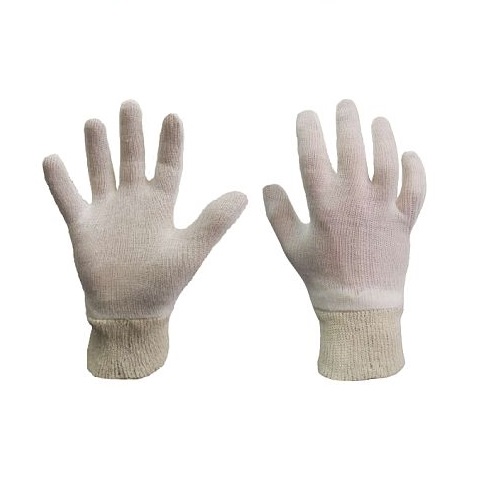 Stockinette Glove - Pack of 12 pairs Cotton Glove Liner